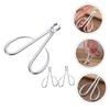 Cabilock 5pcs Nut Cracking Tool Household Nut Opener Portable Pine Opening Gadget view 3