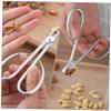 Cabilock 5pcs Nut Cracking Tool Household Nut Opener Portable Pine Opening Gadget view 4