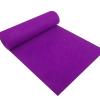 Purple Aisle Runner for Weddings, 10m Event Walkway Carpet 2mm Thickness Non-Slip Runway Rugs for Wedding Church Party Ceremony Outdoor Decoration (Size : 1x15m) view 1