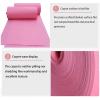 Pink Wedding Carpet 2mm Thickness Non Slip Aisle Rugs 10x1m Event Carpet Roll for Weddings Ceremony Party Decor Outdoor Garden, Cuttable (Size : 1x30m) view 4