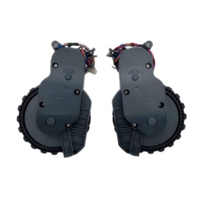 KAFTKO Vacuum Cleaner Left and Right Wheel Motor Module. Compatible for Roborock S5 Max / S6 Pure / S7 (Color : R and L)
