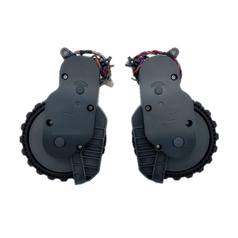 KAFTKO Vacuum Cleaner Left and Right Wheel Motor Module. Compatible for Roborock S5 Max / S6 Pure / S7 (Color : R and L)