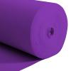 Wedding Carpet 2mm Polyester Purple Event Aisle Carpet Anti Slip Runway Rug Reception Carpet Exhibition Rugs for Weddings Ceremony Party Christmas Decoration (Size : 1x30m) view 1