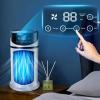 Stebcece  Portable Air Conditioner Desk Cooling Fan Personal Air Cooler for Indoor Outdoor view 2