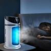 Stebcece  Portable Air Conditioner Desk Cooling Fan Personal Air Cooler for Indoor Outdoor view 4