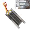 PTC Heating, 24V 800W Reliable PTC Ceramic Air Heater for Heating for Dehumidification view 3