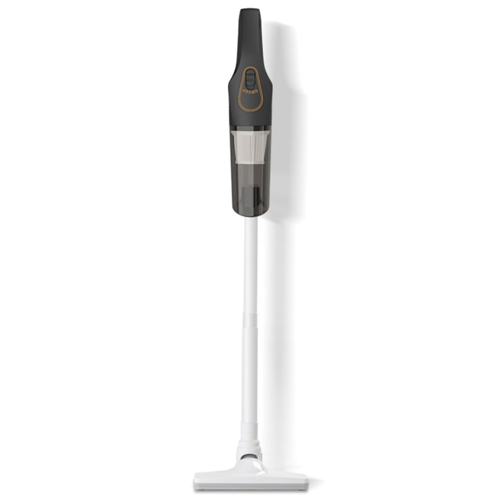 FAiruo Vacuum Cleaner Cordless Stick, Suction 6000pa, Lightweight Handheld Vacuum Runtime of 20 Minutes, for Hardwood Floors and Carpet Pet, Rechargeable