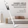 FAiruo Vacuum Cleaner Cordless Stick, Suction 6000pa, Lightweight Handheld Vacuum Runtime of 20 Minutes, for Hardwood Floors and Carpet Pet, Rechargeable view 3