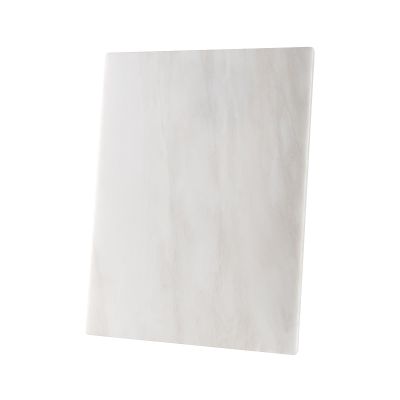 Koville African Natural Marble Cutting Board for Kitchen, 16x20inch Extra Large Hand Crafted Marble Slab for Cheese, Charcuterie, Pastry Board - Wedding Gift, House Warming Gift