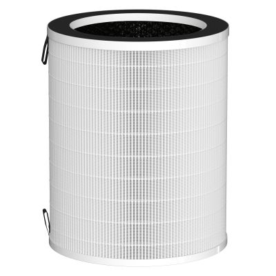 Ganteny MAX HEPA Filter Replacement Compatible with Afloia MAX/MAGE/MAGE PRO and Sans/Air-Honati/Compass Home Smart/Taylor Swoden/Cuckoo CAC-J1510FW Air Cleaner Purifier, 1 Pack