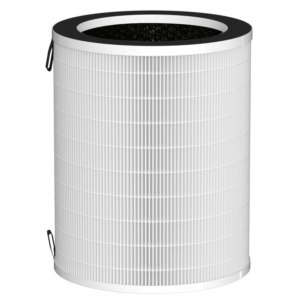 Ganteny MAX HEPA Filter Replacement Compatible with Afloia MAX/MAGE/MAGE PRO and Sans/Air-Honati/Compass Home Smart/Taylor Swoden/Cuckoo CAC-J1510FW Air Cleaner Purifier, 1 Pack