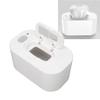 VALCLA Tissue Box Cover Wet Wipe Warmer USB Big Capacity Quick Even Heating Thermostat Portable Warmer Box Wipes Heating Box for Bathroom or Kitchen view 3