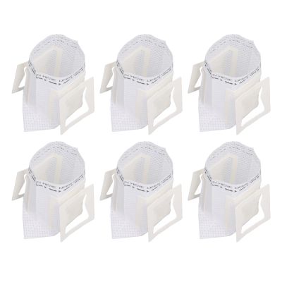 100PCS Coffee Filter Bags, Non Woven Hanging Ear Drip Coffee Bag, Thickened Drip Coffee Powder Filter Bag, Portable Coffee Filter Bag Suitable for Travel, Camping, Home, Office