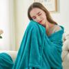 BEDELITE Fleece Blanket Twin Size Bluebird Throw Blankets for Couch & Bed, 300GSM Luxury Plush Cozy Fuzzy Blanket 60x80 inches, Super Soft Warm Lightweight Throw Blanket for Travel Camping view 2