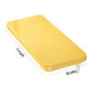 CALMR Wall Mounted Fold Down Desk Rectangular Wall Mounted Folding Table for Study Bedroom Kitchen Wall Mounted Table view 3