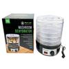 Myco Labs 350 Watt Mushroom Dehydrator with Adjustable Temperature Control and Extra Tall Trays view 1
