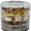 Myco Labs 350 Watt Mushroom Dehydrator with Adjustable Temperature Control and Extra Tall Trays view 4