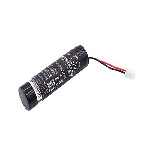 Enyuly FLK-VT04 Battery 3400mAh Replacement for Fluke VT04 IR Thermometer VT04 Visual IR Thermometer VT04 VT04A 4375741 (3.7V)