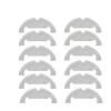 YAXRO Mop Cloth Rag Compatible with Xiaomi Mi Robot Vacuum Mop 2 Ultra Accessories STYTJ05ZHM Wipes Rags Robot Vacuum Cleaner Spare Parts (Color : Set 21-2PCS) view 2