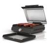 Ninja Griddle and Indoor Grill, 14, Electric Grill, For Steak, Burgers, Salmon, Veggies, and More, Pancake Griddle, Nonstick, Dishwasher Safe, 500F, Even Cooking, Silver, GR101 view 1