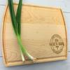 Personalized Cutting Board, BBQ Themed, Grill Master, Personalized BBQ Cutting Board, Smoked Meat Cutting Board, Fathers Day Gift, 114 (Maple, Handle 16" x 10.5") view 3