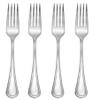 Dinner Forks 24 Pieces Casalinda Tabletop Santa Fe Design Foodserivce Silverware Made in Mexico Two Dozen Stainless Steel Flatware view 1