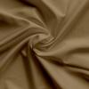 RV/Short Queen Sheet Set, Camper Queen Sheet Set, 4-Piece Bed Sheets for Campers & Travel Trailers, Fits Upto 6-10" Deep Pocket, Luxury Soft Brushed Microfiber Sheets, RV Mattress Sheets - Taupe view 4