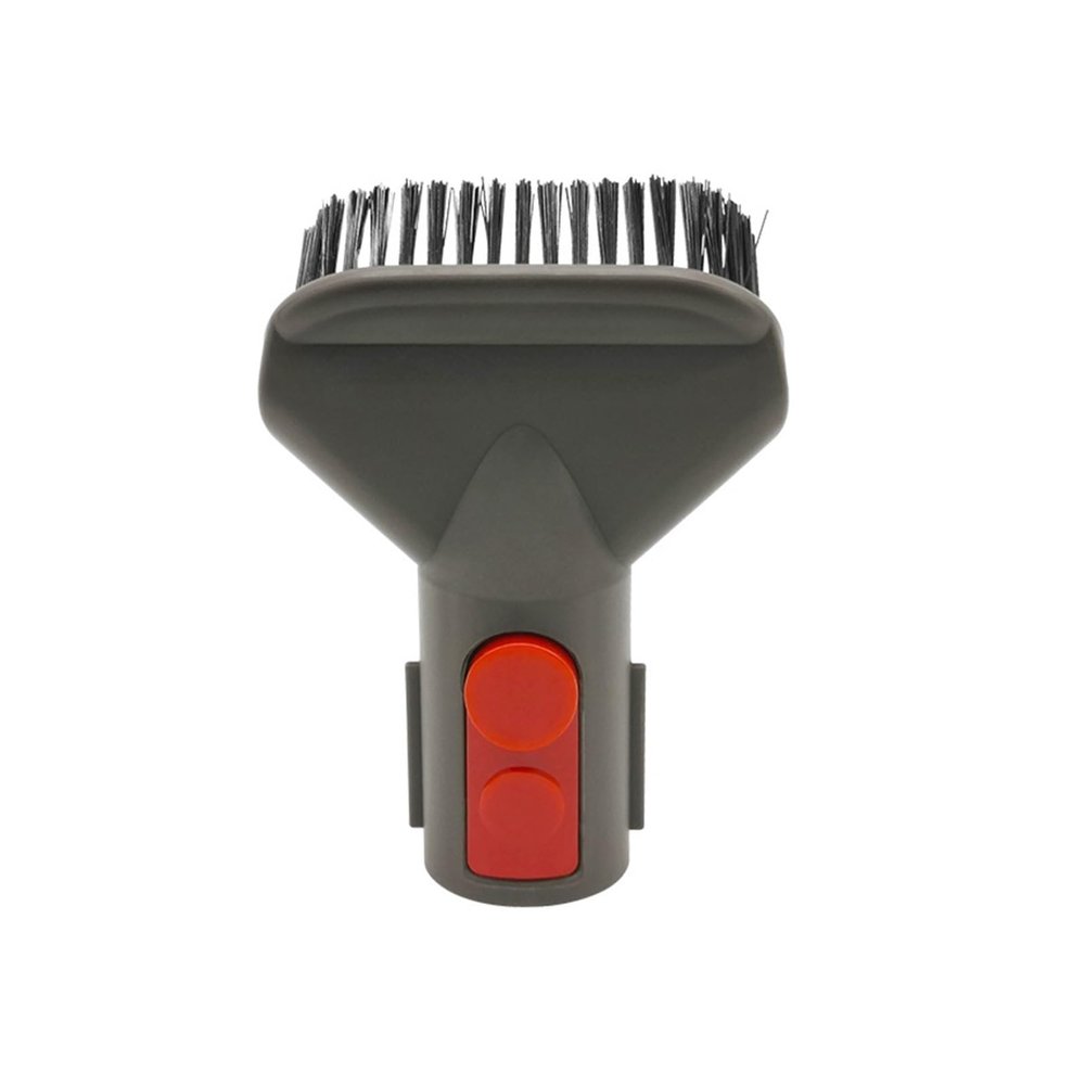 YAXRO Compatible with Dyson V11 V10 V12 V8 V7 Replacement Brushes Nozzle Accessories Tool Kit Vacuum Cleaner Spare Parts Long Nozzle Bristle Brush (Color : 1pcs-01)
