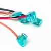 Condenser Motor 208-230V, 1075 RPM, 1/2-1/5 HP view 4