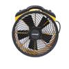 XPOWER FA-300-6 Dock Fan (Yellow) view 1