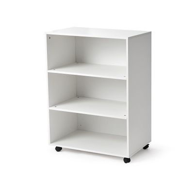DormCo Yak About It Laundry Station - White