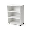 DormCo Yak About It Laundry Station - White view 1