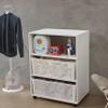 DormCo Yak About It Laundry Station - White view 2