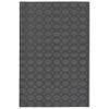 Garland Rug Garden Trellis 4 ft. x 6 ft. Indoor/Outdoor Area Rug Outdoor Waterproof Rug for Patio, Camping Rugs, RV, Porch, Deck, Camper, Balcony, Backyard for High-Traffic Areas, Heather Gray view 1