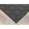 Garland Rug Garden Trellis 4 ft. x 6 ft. Indoor/Outdoor Area Rug Outdoor Waterproof Rug for Patio, Camping Rugs, RV, Porch, Deck, Camper, Balcony, Backyard for High-Traffic Areas, Heather Gray view 4