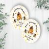 40 Honey jar Labels, Stickers, Tags, Bees raw Natural view 4