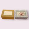 Expo International Value Pack of 12 Rectangular Photo Box-Small Tulle, Natural view 4