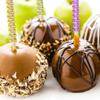 36 PCS MULTIONS Candy Apple Sticks (Gold) view 3