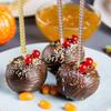 36 PCS MULTIONS Candy Apple Sticks (Gold) view 4