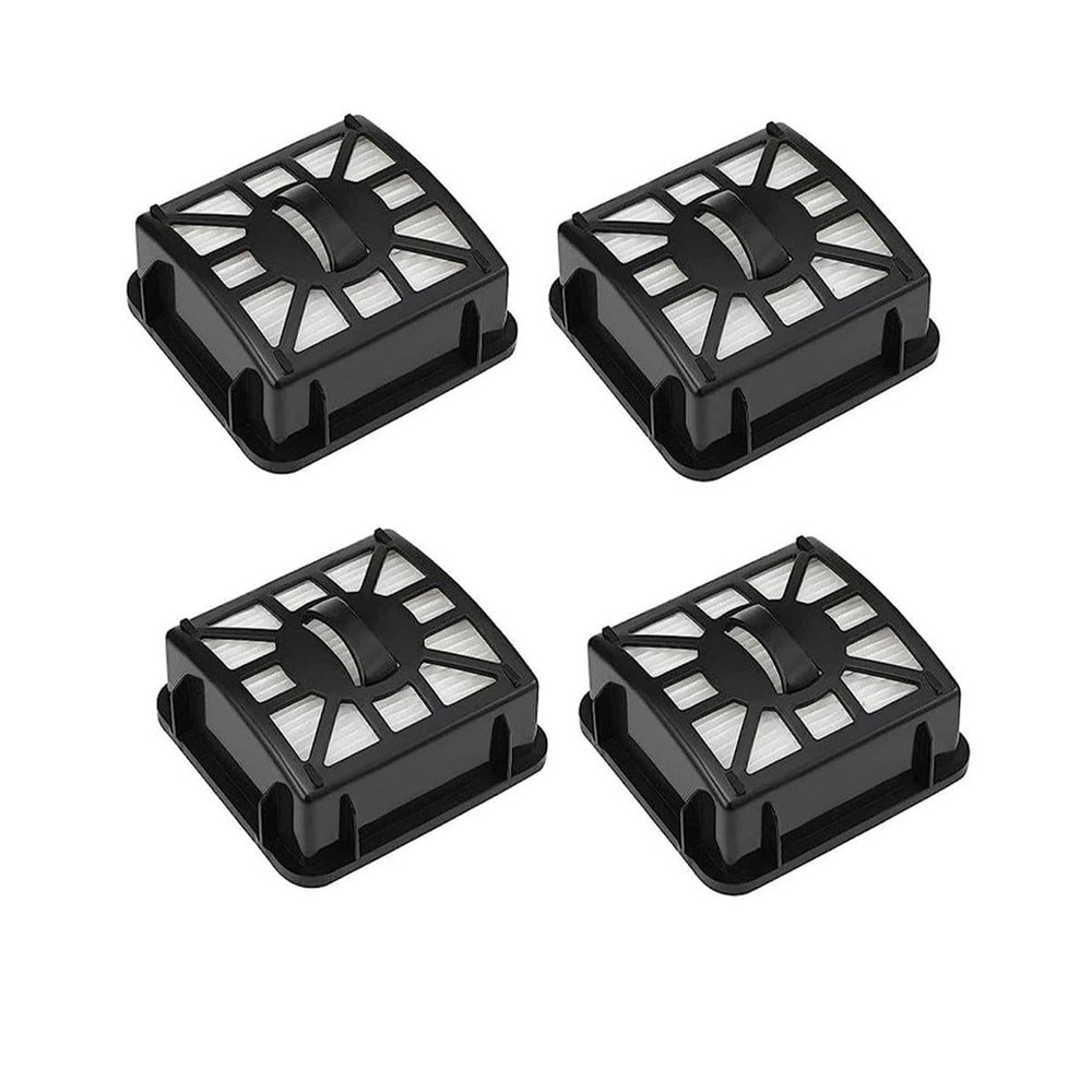 4x Replacement Hepa Filter For Shark IQ Robot Vacuum RV912S, RV913S, UR1000SR
