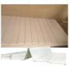 Bathtub Tray Bathtub Caddy Tray Folding Bathtub Cover, Multifunction PVC Dust-Proof Board Insulation Cover, 0.6cm Thickness Bath Tub Accessories Shutter Bath Lid, 22 Size Multifunctional (Color : WHI view 1