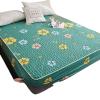 FCLDESHOP Snug Fit Mattress Protector,Kids Thickened Quilted Waterproof Bed Sheets Boys Girls Bedroom Cartoon Print Deep Pocket Mattress Topper,Cloud,200 * 220cm (79 X 87inch) view 2