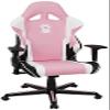 Computer Office Chair Swivel Task Chair Racing Style Gaming Chair,Executive Office Chair,Reclining Ergonomic Leather Chair with Headrest and Lumbar Support,Height Adjustable Swivel PC Computer Chair view 1