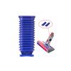 YAXRO Blue Hose Compatible with Dyson V6 V7 V8 V10 V11 Soft Velvet Roller Suction Hose Replacement Part Home Cleaning Vacuum Cleaner Accessories (Color : 3pcs) view 3