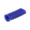 YAXRO Blue Hose Compatible with Dyson V6 V7 V8 V10 V11 Soft Velvet Roller Suction Hose Replacement Part Home Cleaning Vacuum Cleaner Accessories (Color : 3pcs) view 4