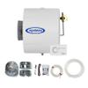 AprilAire 400M 17-gal. Whole-House Evaporative Humidifier with Manual Control for up to 5,000 sq. ft. + AprilAire Model 5843 Humidifier Installation Kit view 1