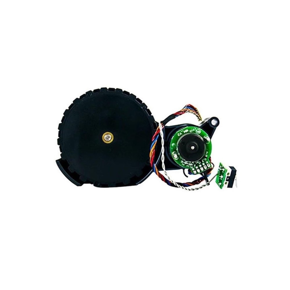 KAFTKO Vacuum Cleaner Left and Right Wheel Motor Module. Compatible for Roborock S5 Max/ S6 Pure / S4 Max / S6 MaxV / E4 / E5 / S7 (Color : L)