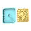 Book of Spells Cookie Cutter & Stamp #1 (2.5 in. Tall X 2.14 in. Wide) view 2