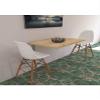 DARBUT Fold up Table, Wall Mounted Table, fold Down Desk, Wall Mounted Desk, Laundry Folding Table, Wall Table, Murphy Desk, Space Saving tableHL (White,24'x 35' (60x90 cm) inches) view 4