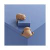 Corner Protectors For Kid Table Corner Anti-collision Protection Angle Protection Table Window Children's Anti-collision And Anti-collision Strip Safety Edging Soft Right Angle Silicone Protective Cov view 1